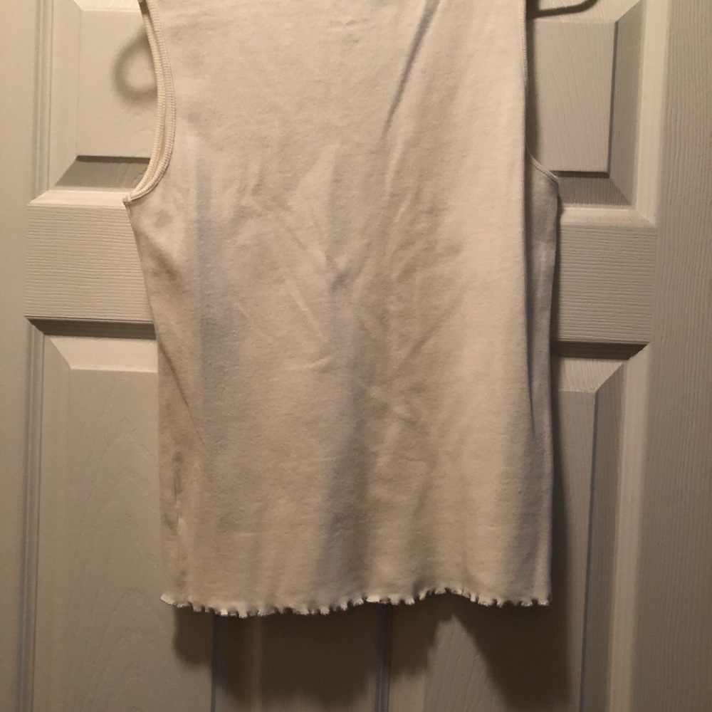 NWOT Ruby red tank top - Picture 4 of 4